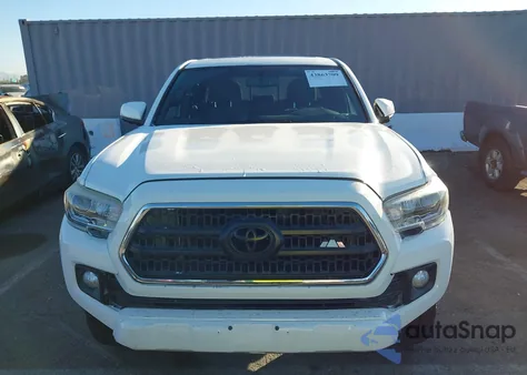 2017 Toyota Tacoma Sr5 V6/Trd Off Road/Trd Sport from USA, damaged, VIN 3TMAZ5CNXHM042389